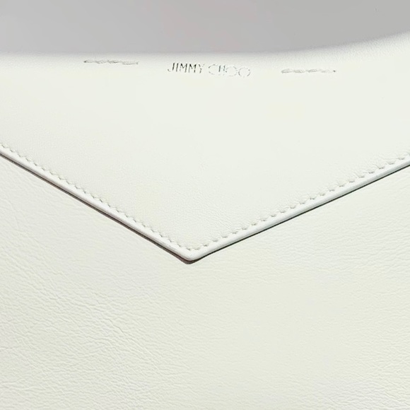 ❤️NWT! Jimmy Choo Artie Shoulder Purse Bag - Picture 9 of 9